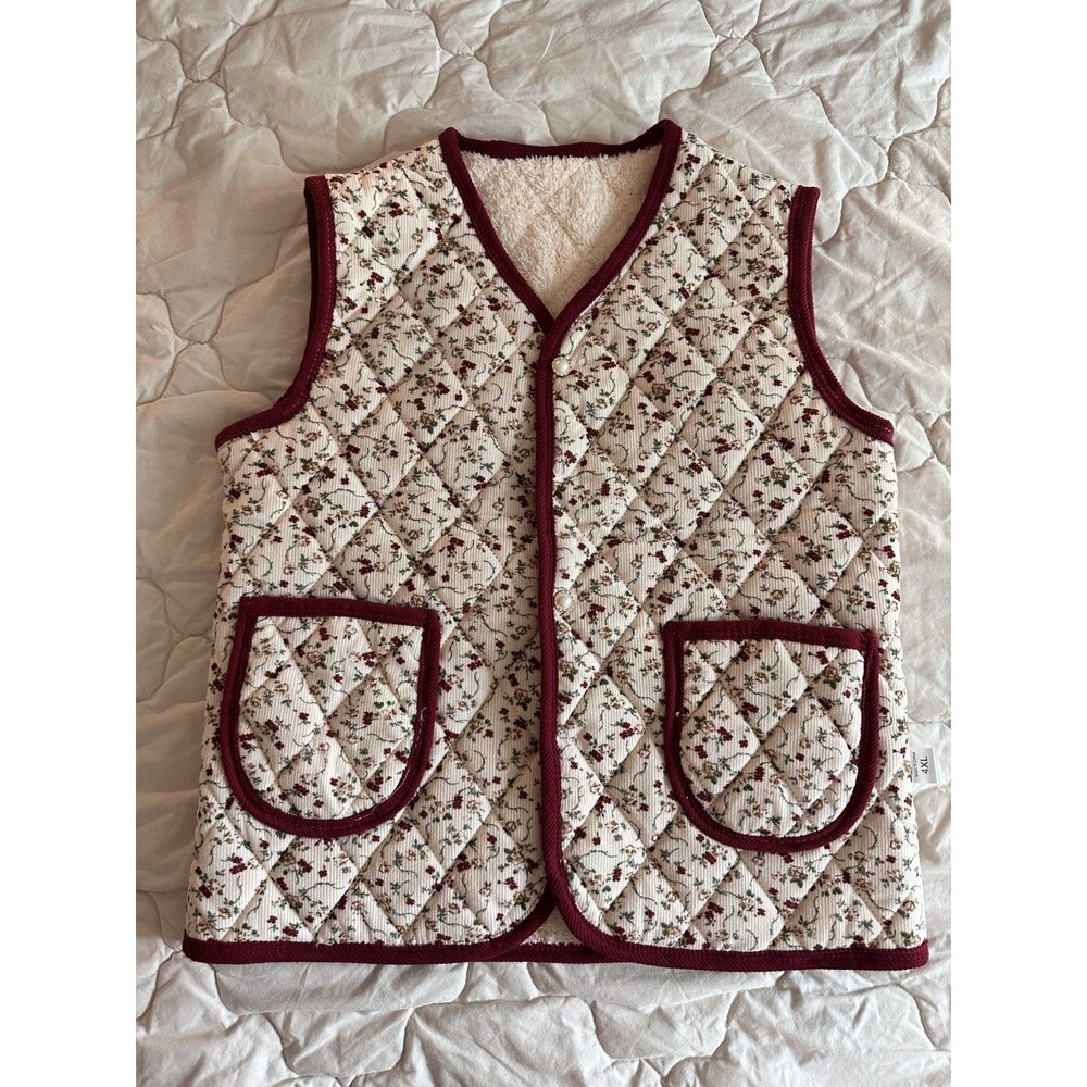Kimjang Ahjumma Vest